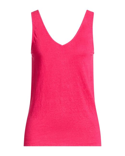 Majestic Filatures Pink Top