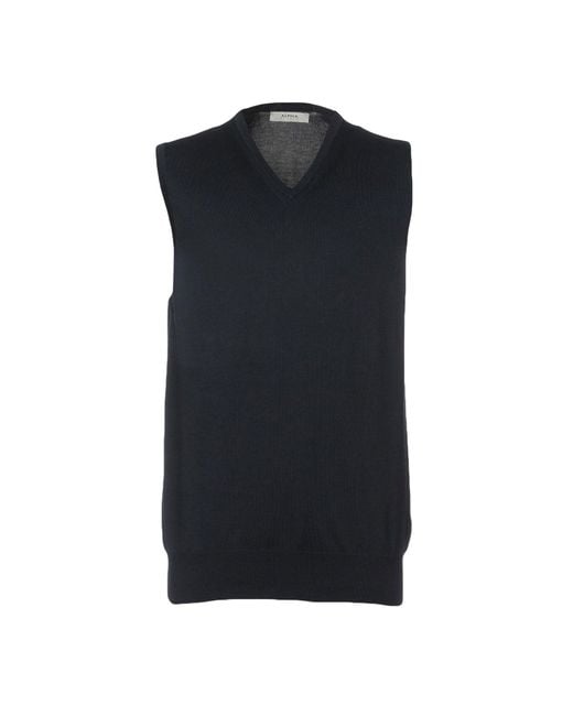 Pullover Alpha Studio de hombre de color Blue