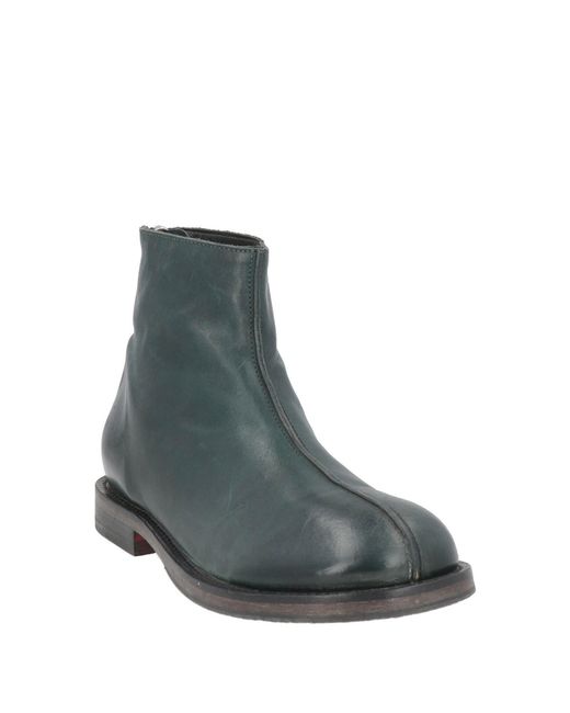 Moma Green Stiefelette