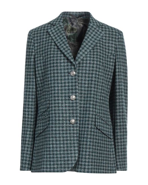 Blazer ABSEITS en coloris Green