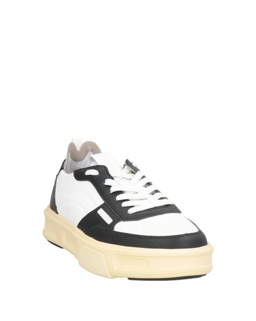 Fessura Black Sneakers