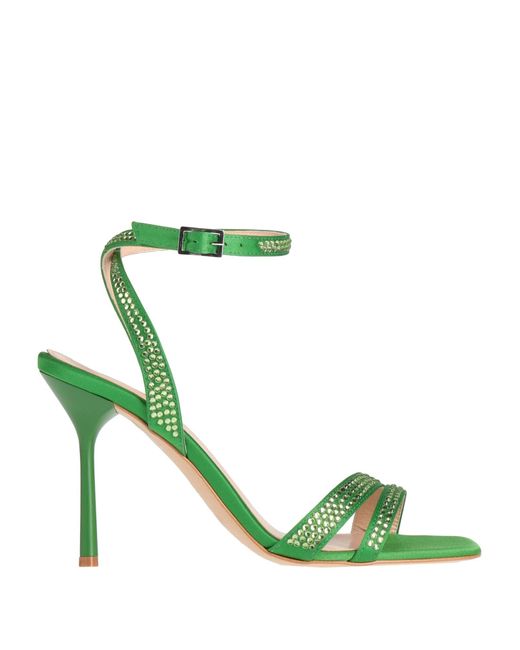 Liu Jo Green Sandals