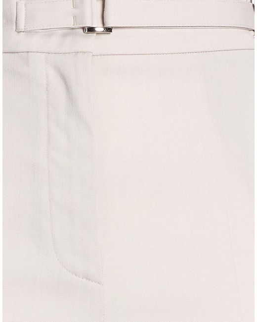 Moorer White Trouser