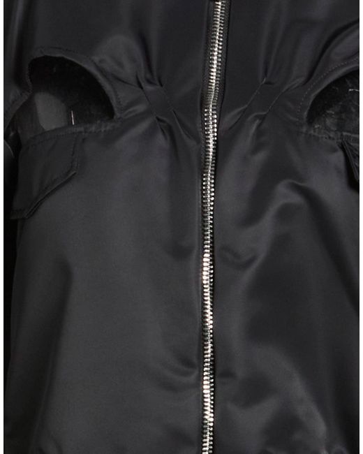 Coperni Black Jacket