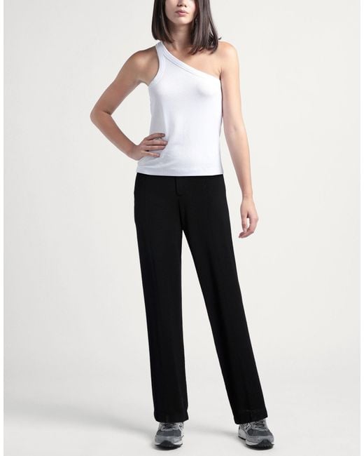 Forte_forte Black Trouser