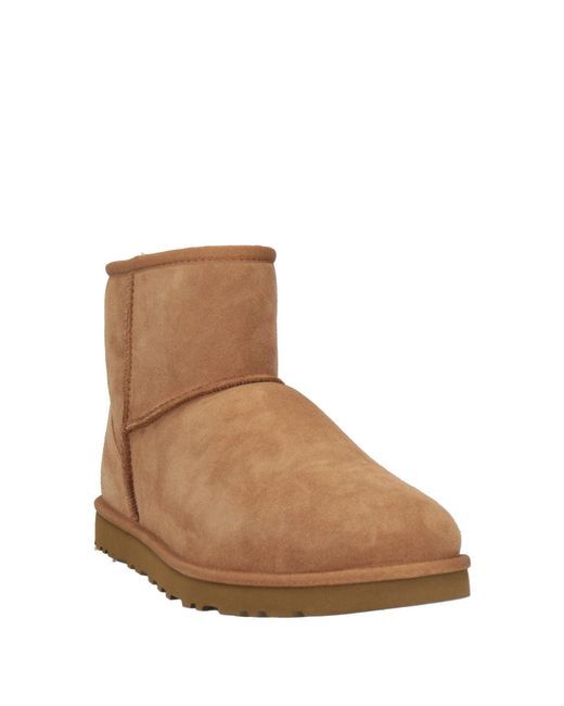 Ugg Brown Ankle Boots for men