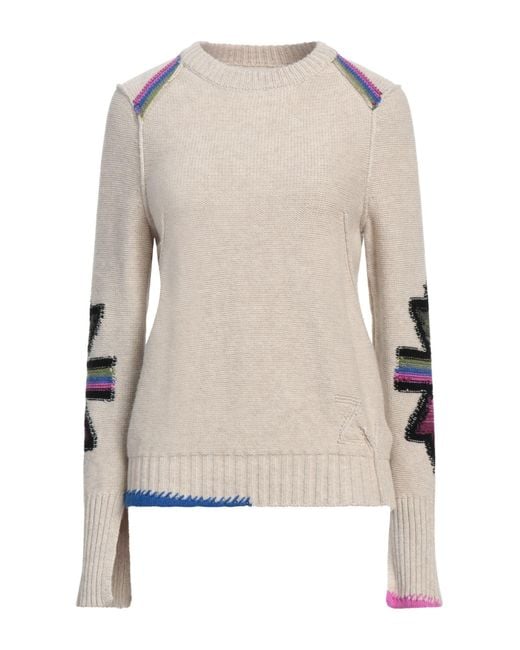 Zadig & Voltaire Natural Pullover