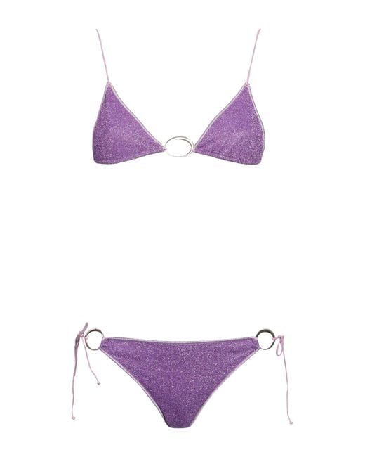 Bikini di Oseree in Purple