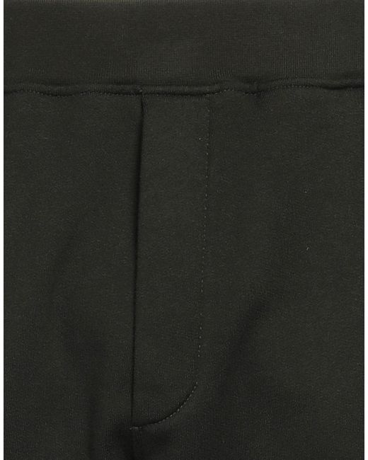 DSquared² Black Trouser for men