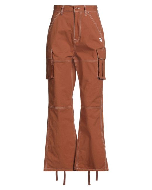 A Bathing Ape Brown Pants