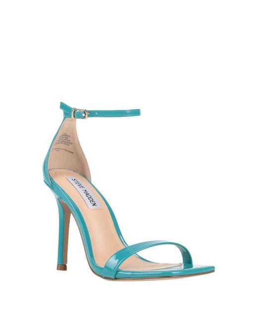 Steve Madden Blue Sandals