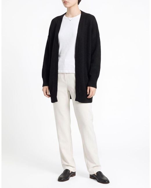 Carla G Blue Cardigan Polyacrylic, Alpaca Wool, Polyamide, Polyester