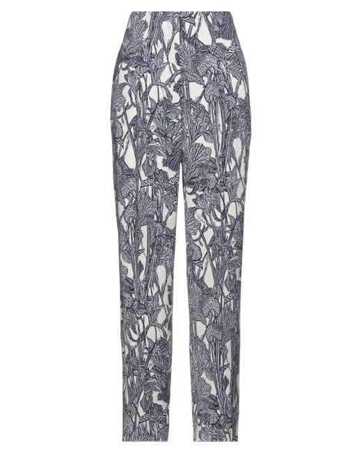 Roberto Cavalli Blue Hose