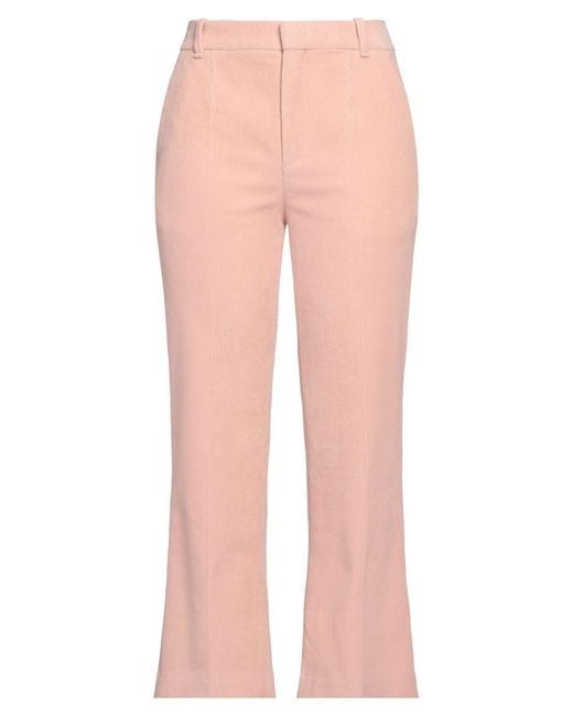 Pantalone di Chloé in Pink