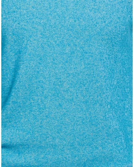 Moorer Blue Jumper for men