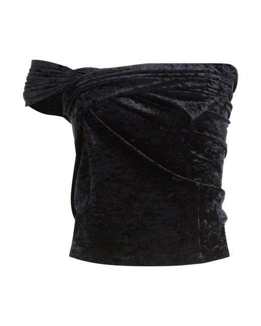 ANDAMANE Black Tops