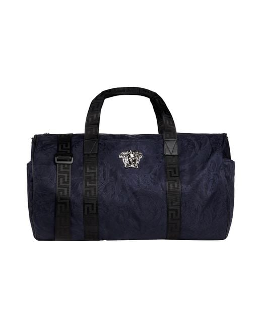 Versace Reisetasche in Blue für Herren