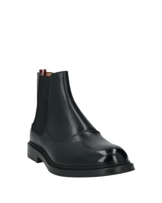 Stivaletti di Bally in Black da Uomo