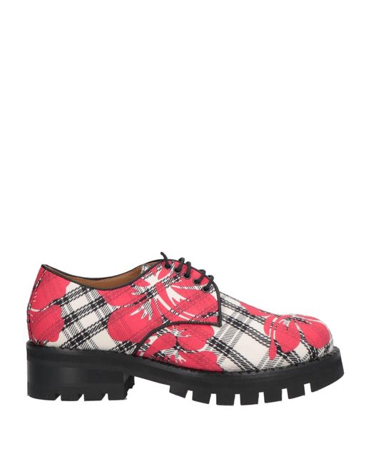 Stringate di Vivienne Westwood in Red da Uomo