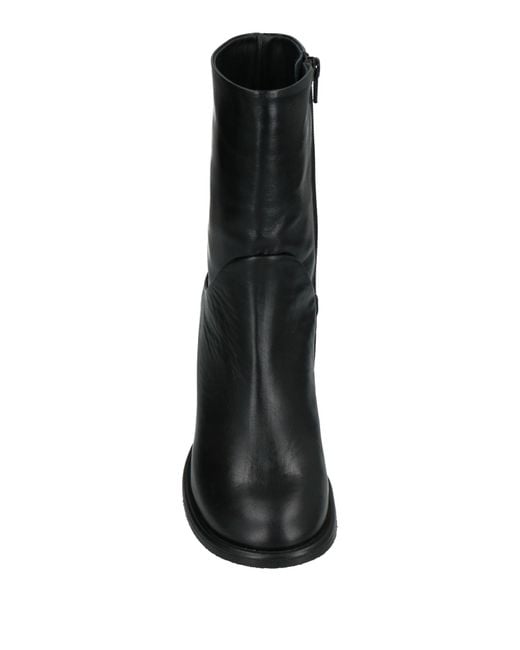 Eqüitare Black Ankle Boots