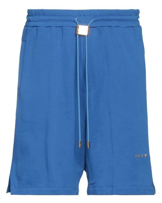 Buscemi Blue Shorts & Bermuda Shorts for men