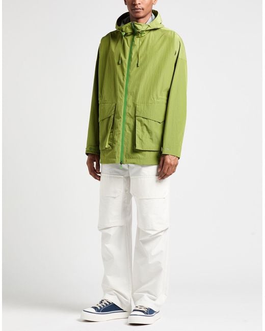 Herno Green Jacket for men