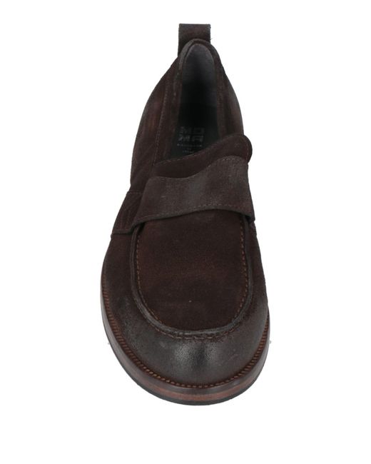 Moma Brown Loafer for men