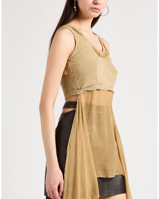 Masnada Metallic Top