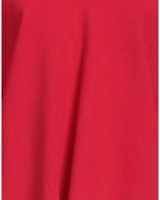 Woolrich Red Jumper
