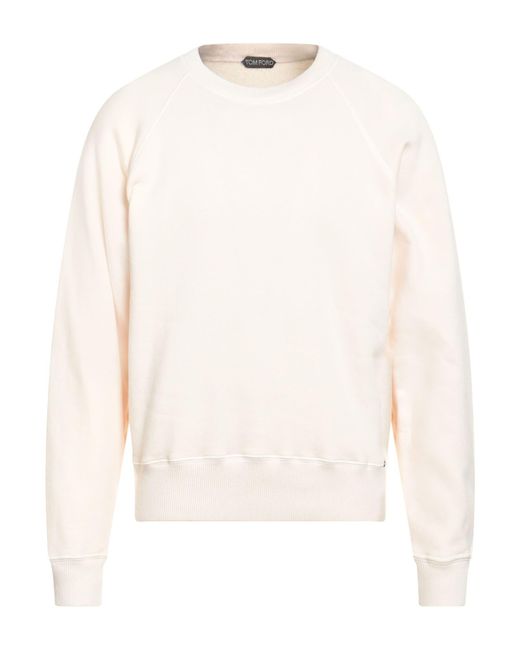 Sudadera Tom Ford de hombre de color White