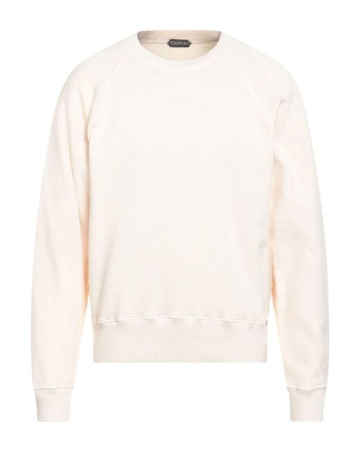Tom Ford White Sweatshirts for men