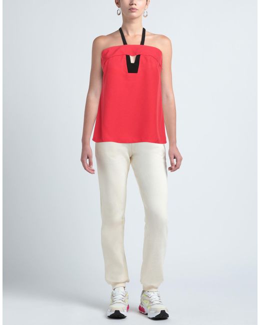 BCBGMAXAZRIA Pink Top