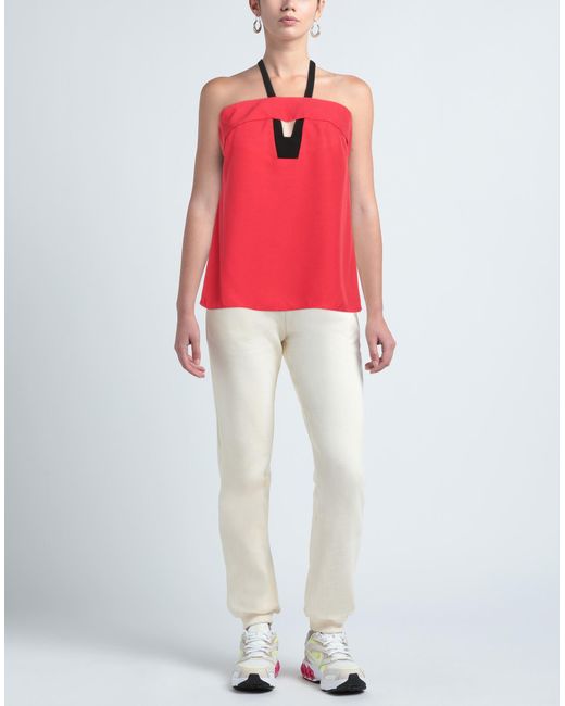 BCBGMAXAZRIA Pink Top