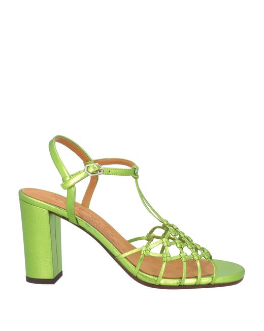 Sandales Chie Mihara en coloris Green