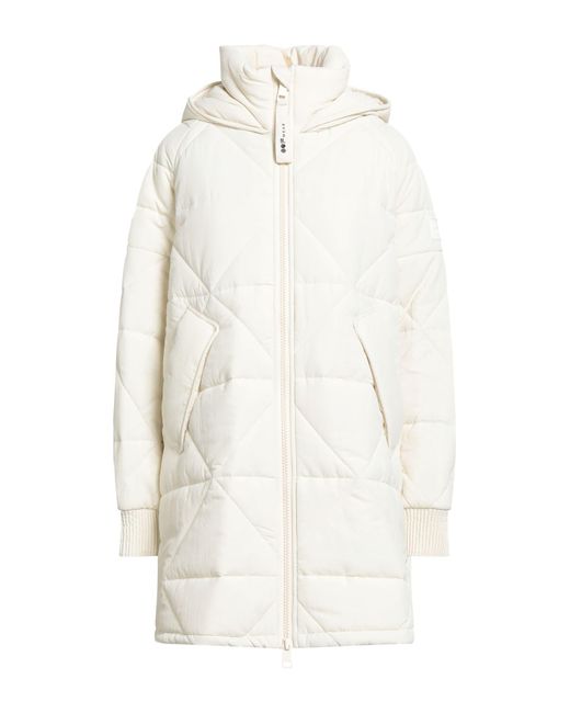 OOF WEAR White Puffer