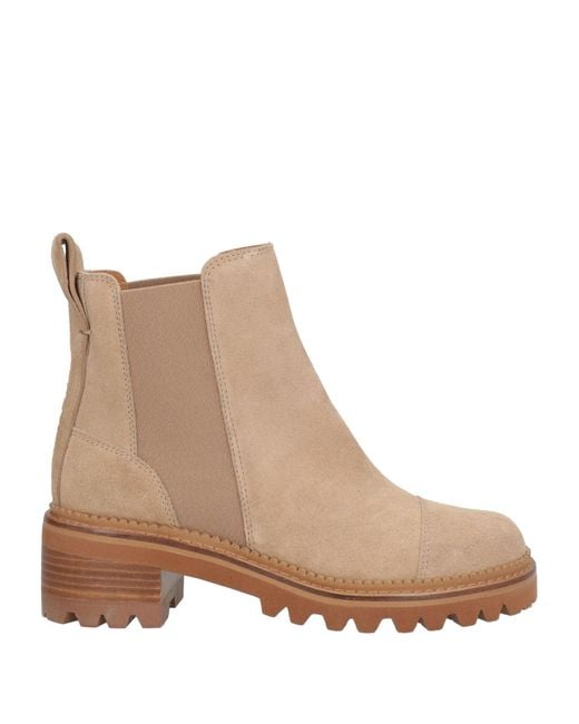Stivaletti di See By Chloé in Brown