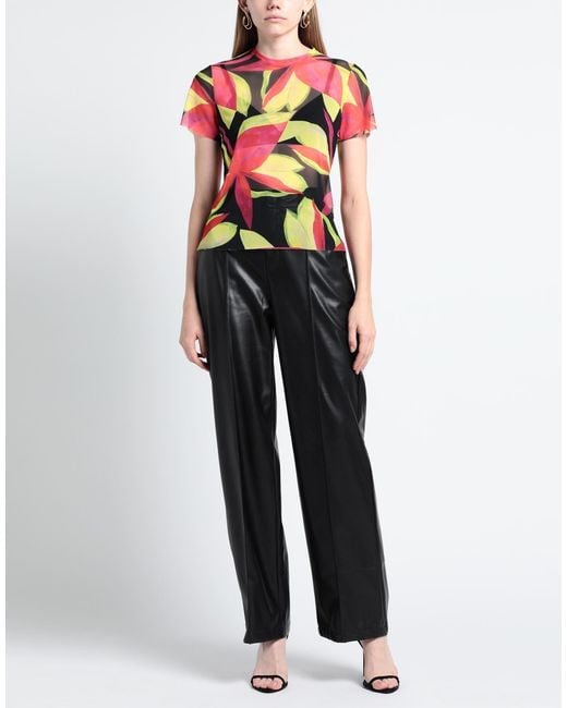 Louisa Ballou Red T-shirt