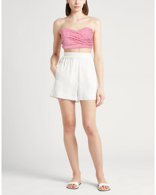 PT Torino Pink Top Cotton, Polyester, Elastane