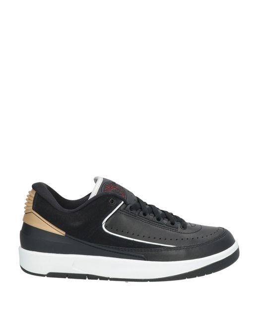 Nike Black Trainers