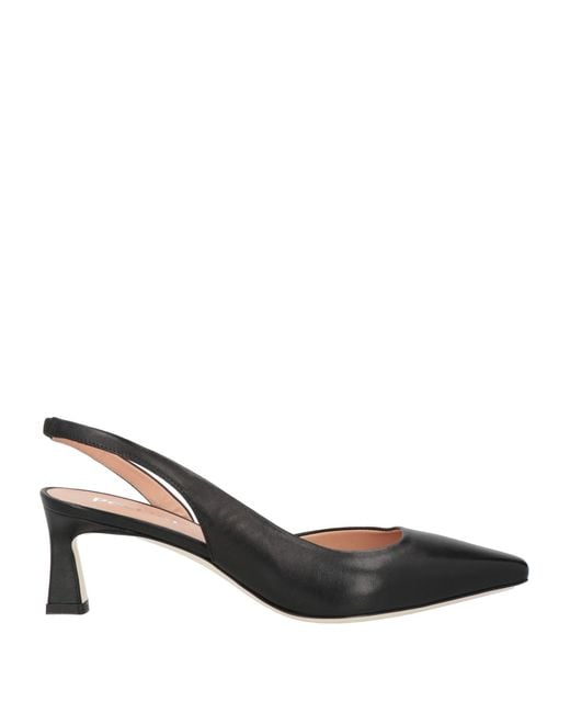 Pollini Black Pumps