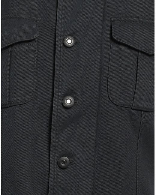 Montedoro Black Jacket for men