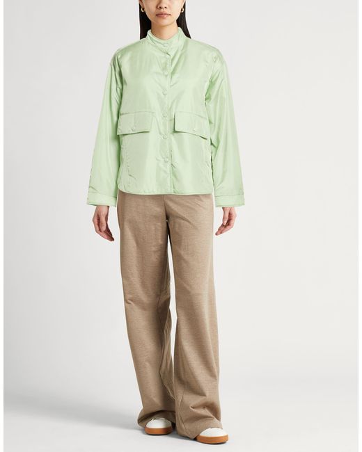 Aspesi Green Light Jacket Polyamide