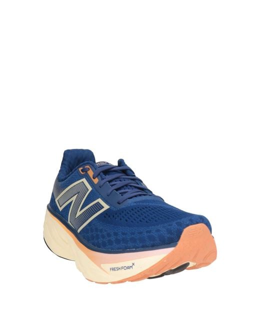 New Balance Blue Trainers for men