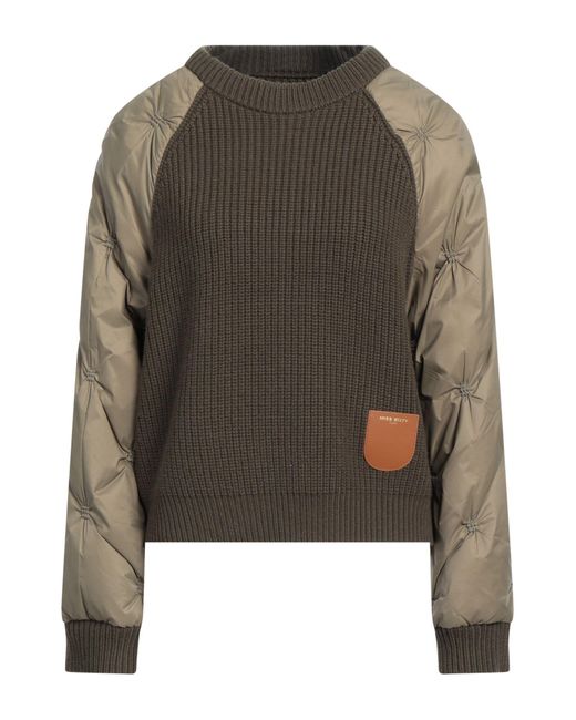 Miss Sixty Green Jumper