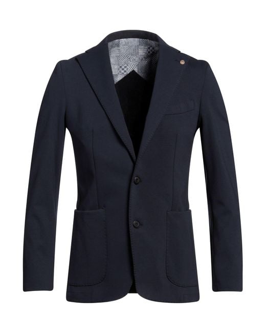Barbati Blazer in Blue für Herren