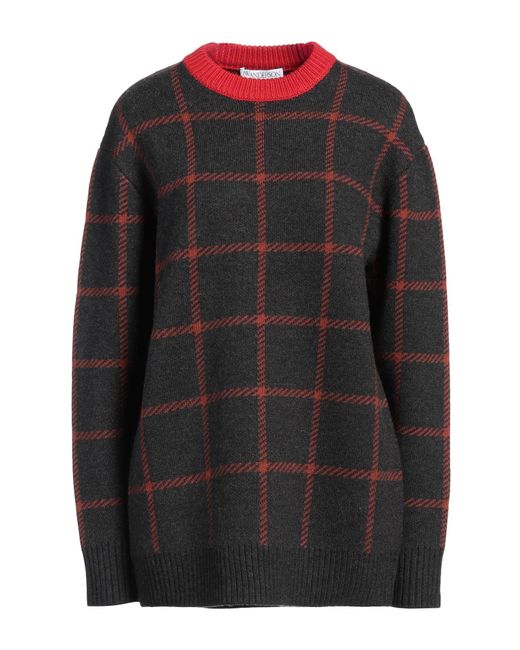 J.W. Anderson Black Jumper