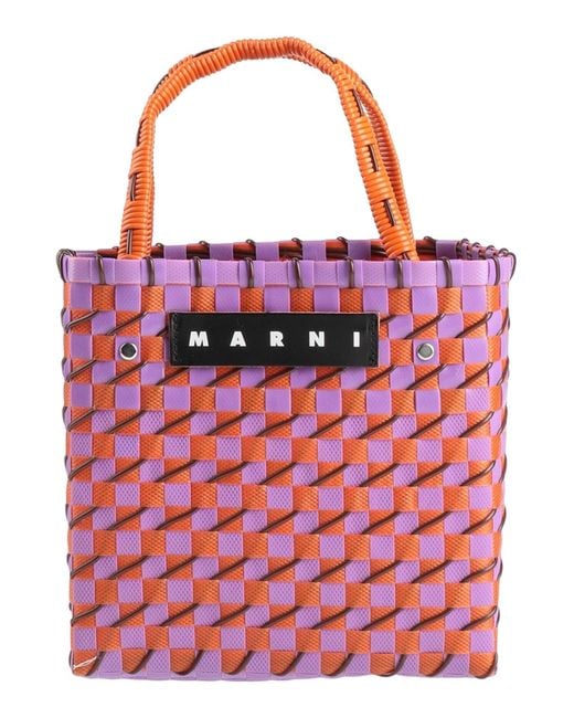 Marni Red Handtaschen