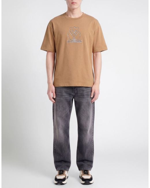 Iceberg Natural T-Shirts for men