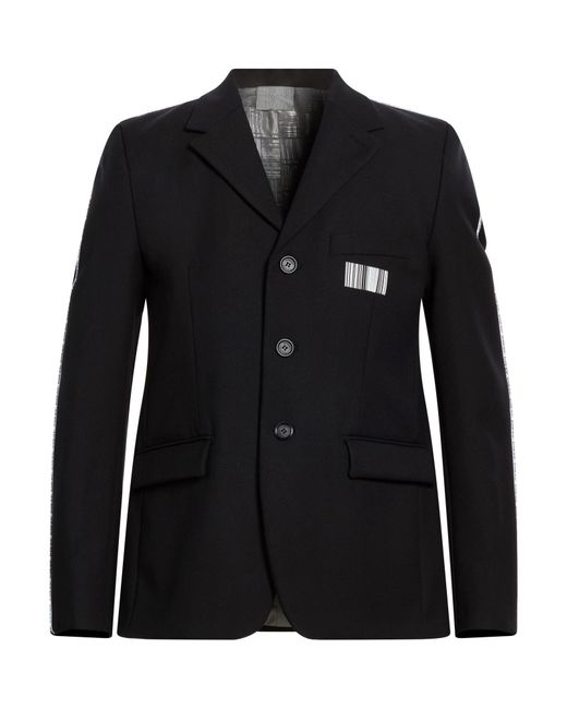 VTMNTS Black Blazer for men