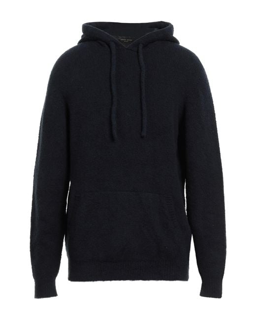 Pullover Roberto Collina de hombre de color Blue